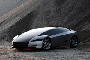 ItalDesign Quaranta